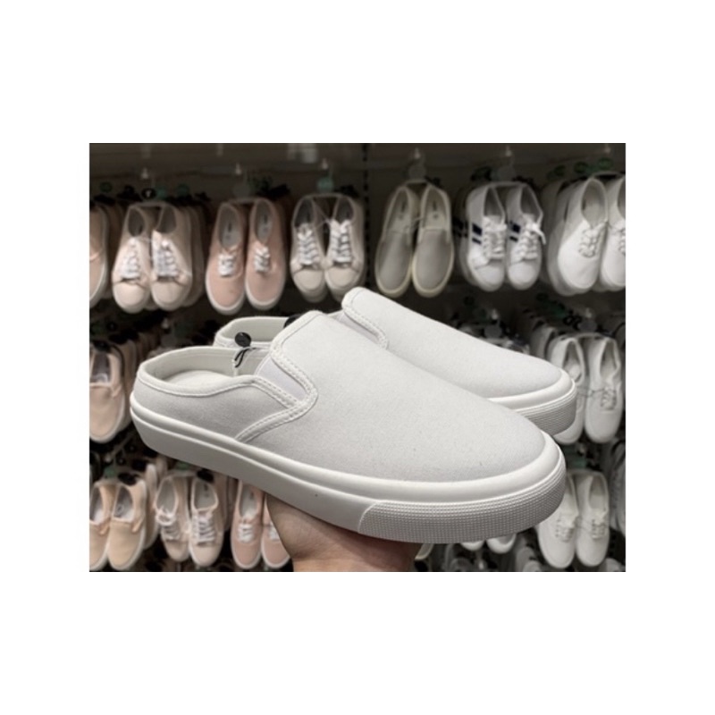 RUBI SLIP ON MULE SHOES