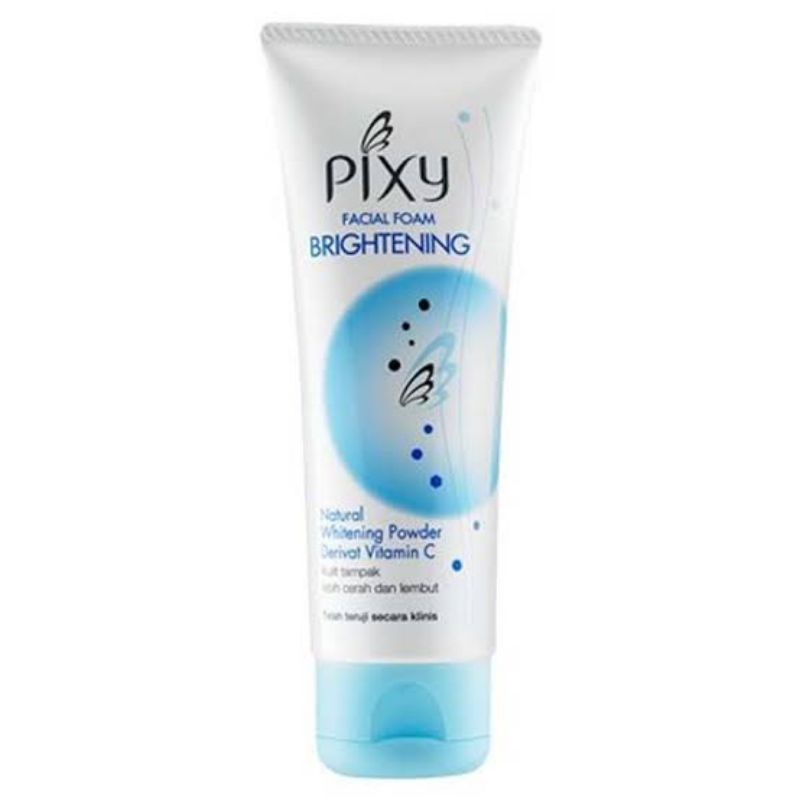 Pixy Facial Foam Brightening / Sabun Wajah / Sabun Pixy