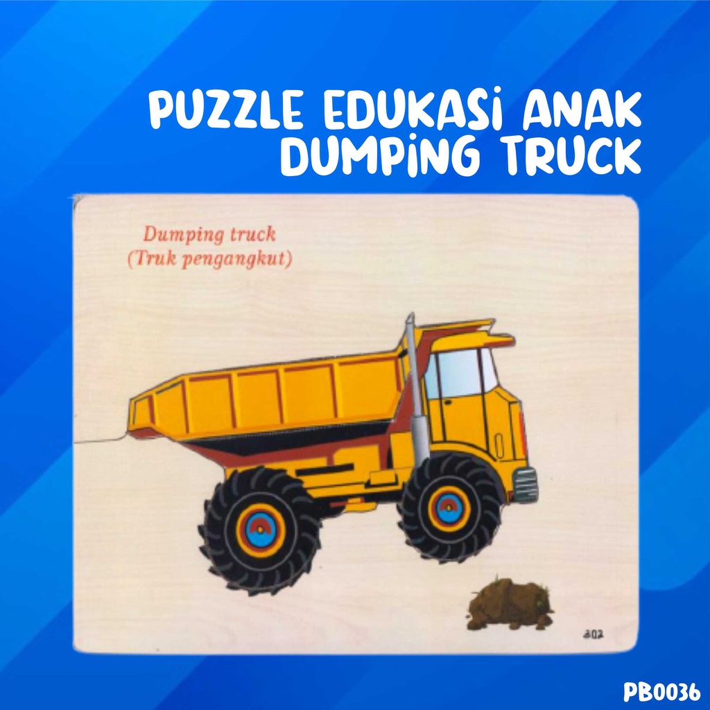 

Puzzle kayu mainan edukasi puzzel anak mainan edukatif anak pazzel kayu mainan edukasi anak - PB036