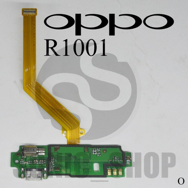 Jalur Lampu Flash Oppo A37