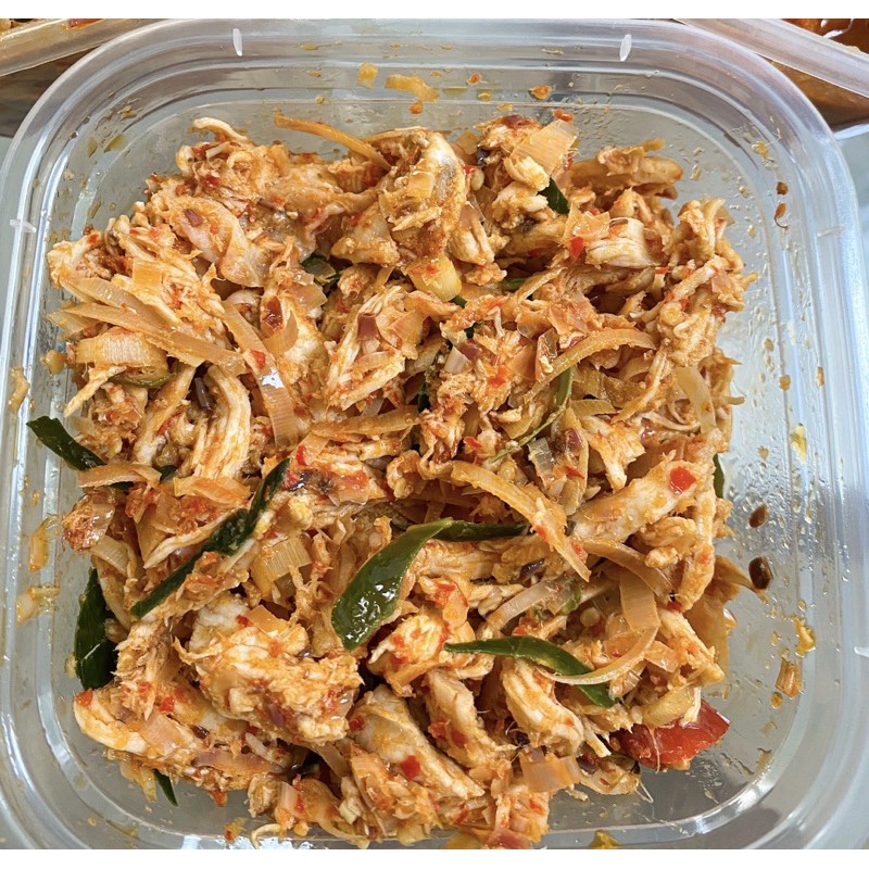 

AYAM SUWIR KECOMBRANG