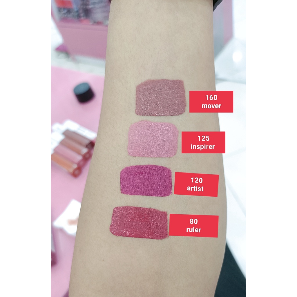 MAYBELLINE superstay matte ink lip cream