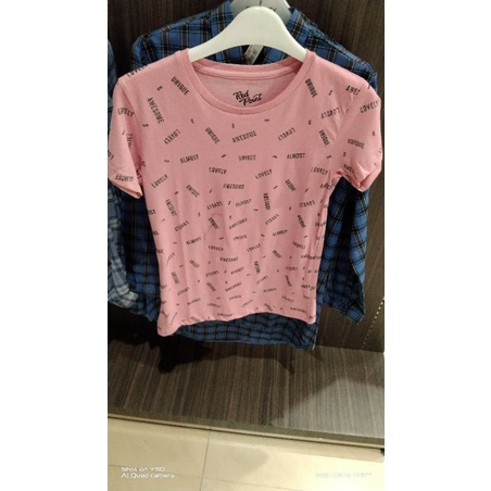 BAJU PEREMPUAN RED POINT