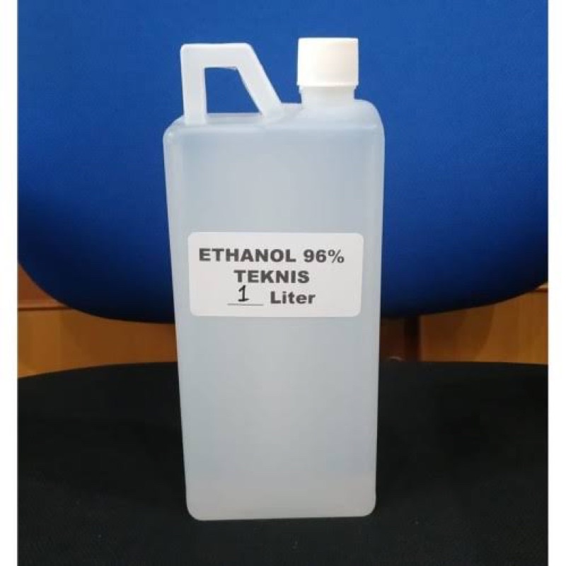 Ethanol Tekhnis 96% / Solvent 96% / Alkohol Tekhnis 96%
