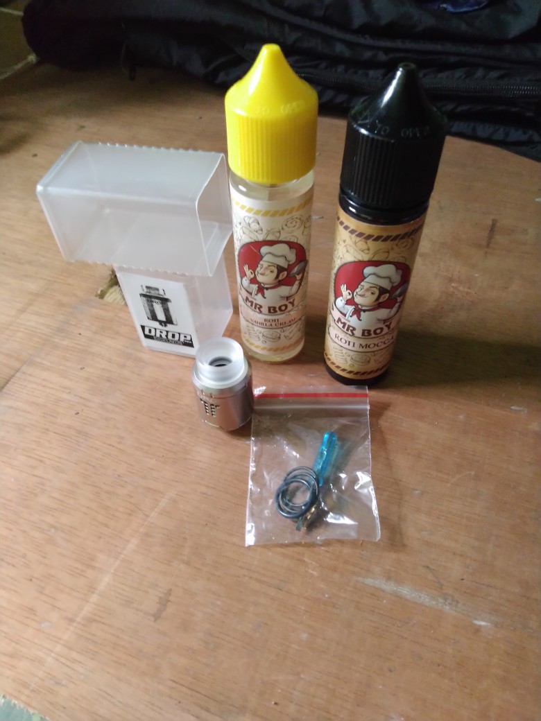 Isi Botol 60 Ml Mr Boy Harga 1 Biji