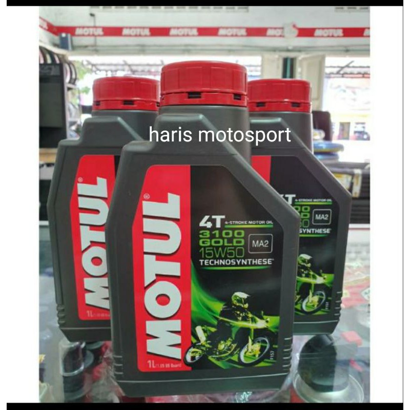 OLI MOTUL 3100 15W50 1Liter