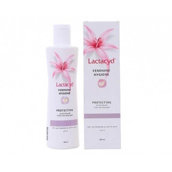 LACTACYD FEMININE HYGIENE 250ML ALL DAY CARE 250 ML