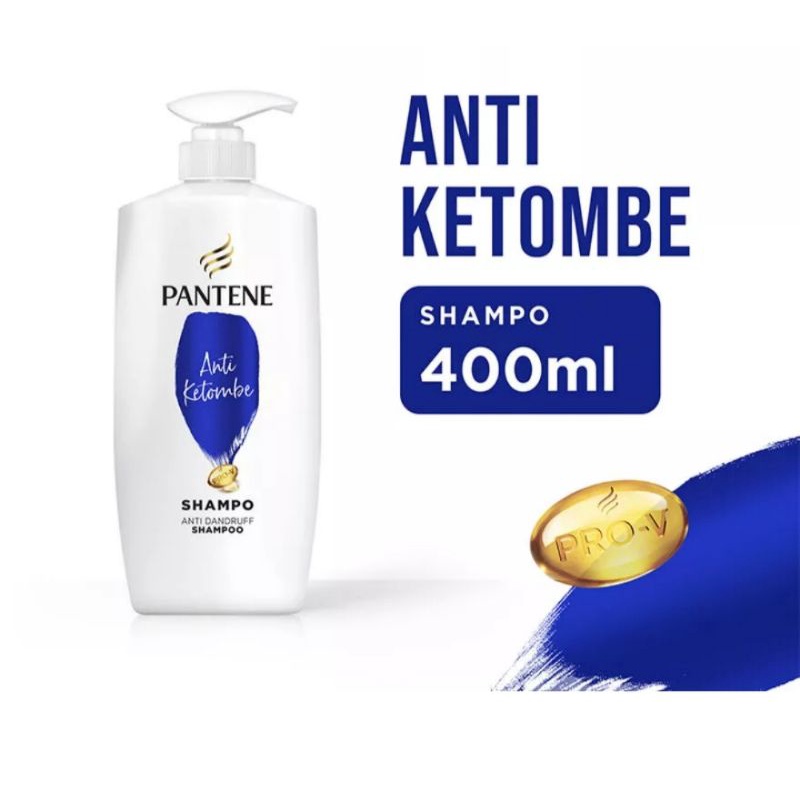 PANTENE Shampoo Anti Dandruff 400ml
