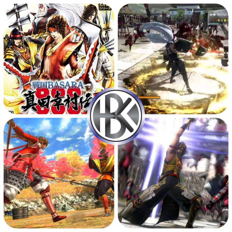Sengoku Basara Sanada Yukimura | Game Emulator PS3