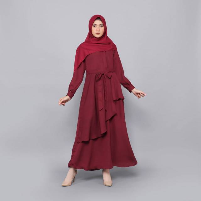 YASMIN DRESS BY HAWACORNER