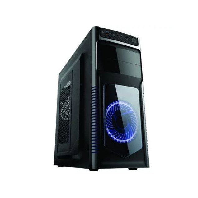 PC GAMING APU A8 7680 RAM 8GB HARDISK 500GB