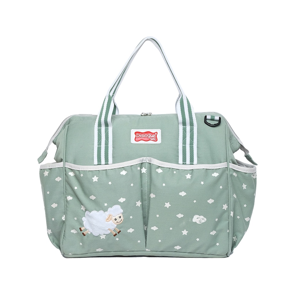 Dialogue Baby Tas Sedang Baby Sheep Series - DGT7311