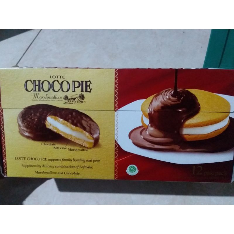 

Chocopie