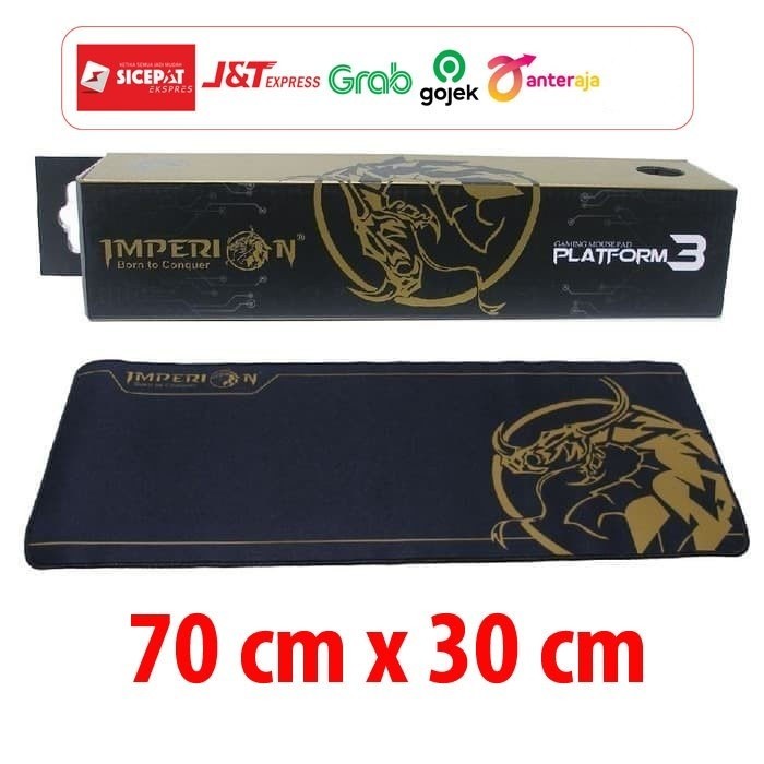 Imperion Mousepad Gaming Platform 3 XL Extended