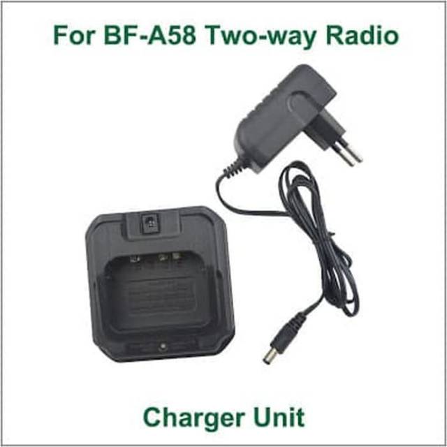 CHARGER HT BAOFENG BF A58 ORIGINAL