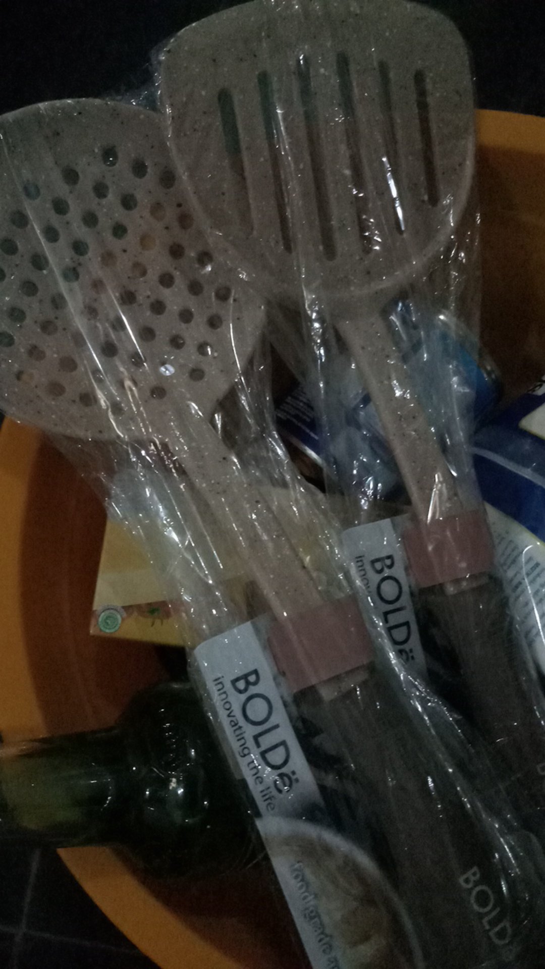 Centong Spatula Satuan Bolde Spatula Murah Spatula Sutil Perangkat Memasak Alat Masak Paling Laris