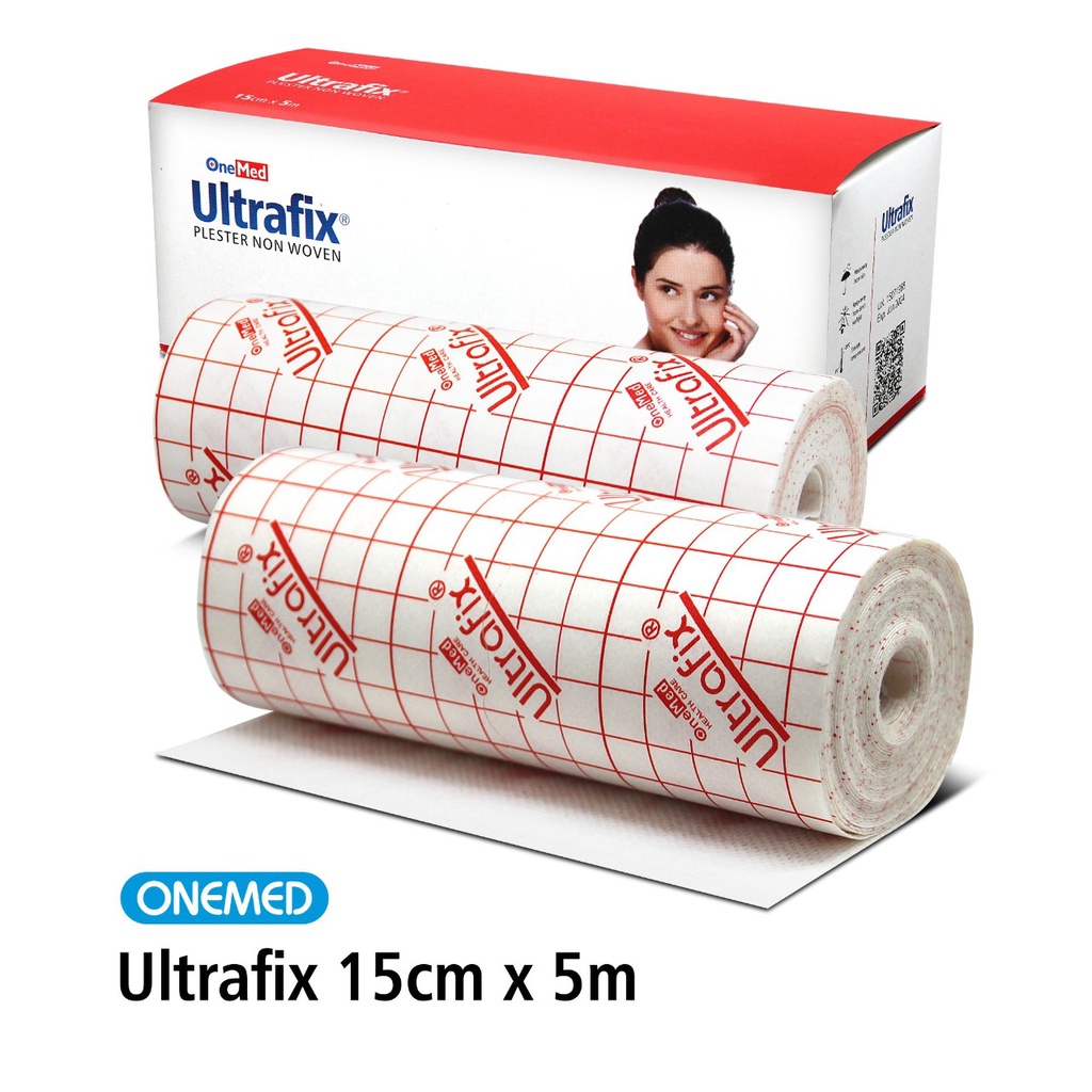 Ultrafix OneMed 15cmx5m rol