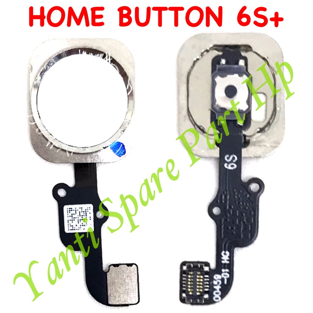 Flexible Home Button 6S 6S Plus Fullset Original Terlaris New