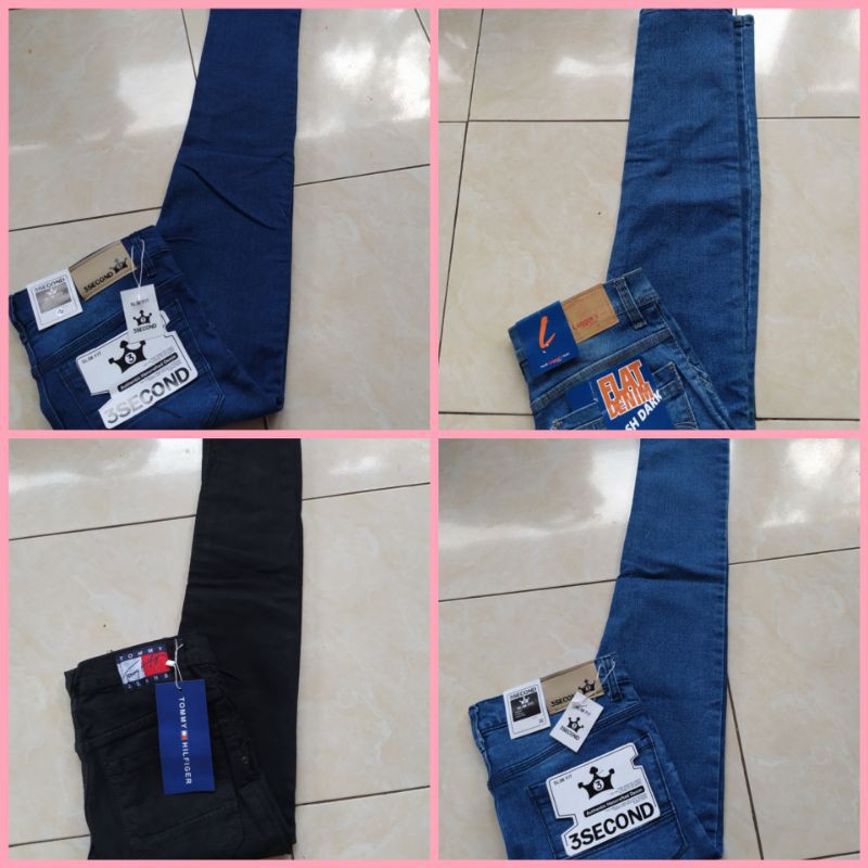 

jeans cowo pensil 27-32