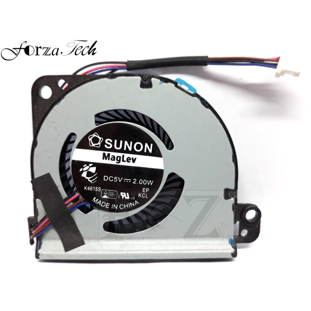 Fan TOSHIBA DynaBook R631/E Kipas Laptop Toshiba 4 PIN