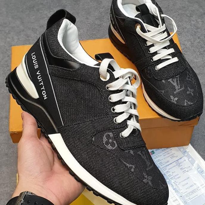 Kualitas Terbaik sepatu pria Louis Vuitton mirror Quality/el038 MURAH