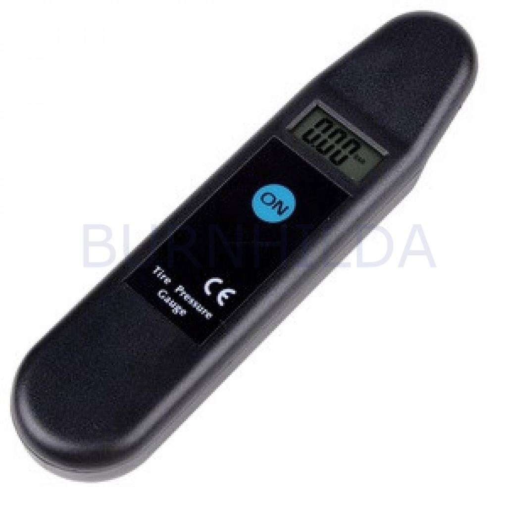 pengukur tekanan ban Digital LCD Tire Pressure Gauge accesoris mobil burnhilda