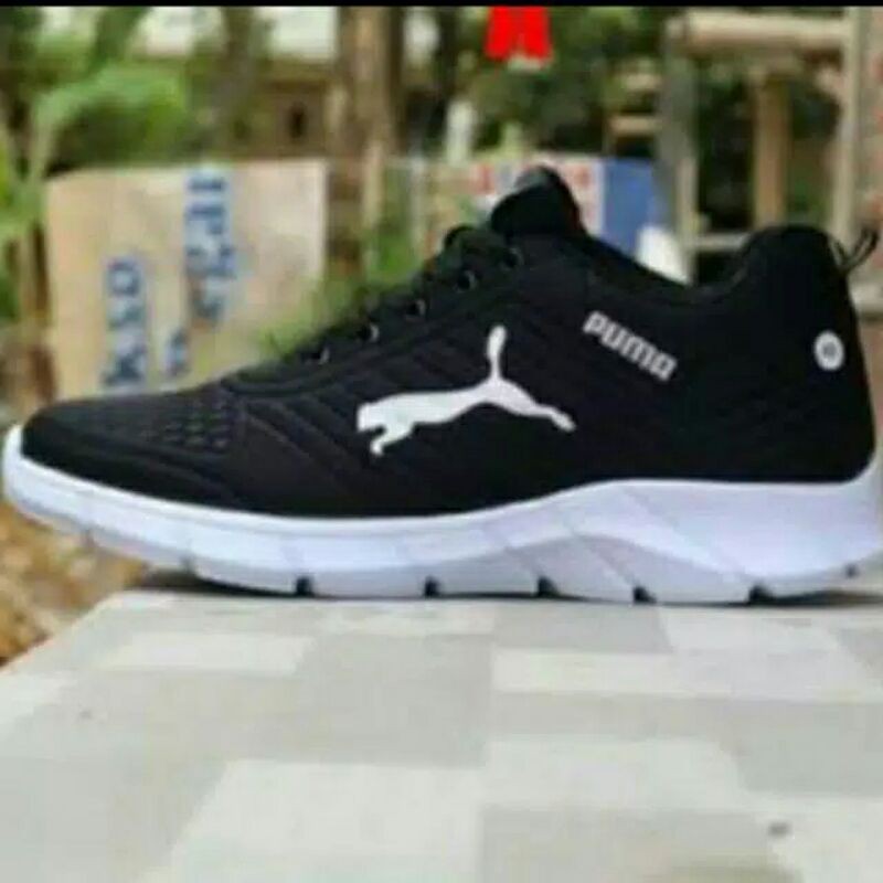PUMA SNEAKERS KASUAL PRIA WANITA
