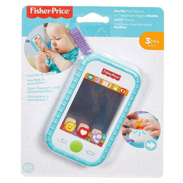 Fisher Price Selfie Phone