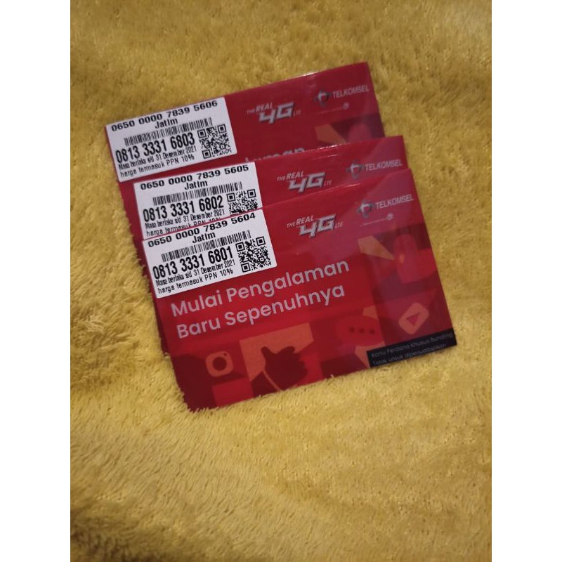 KARTU PERDANA SIMPATI