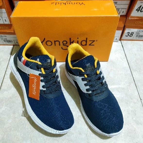 Sepatu Yongkidz