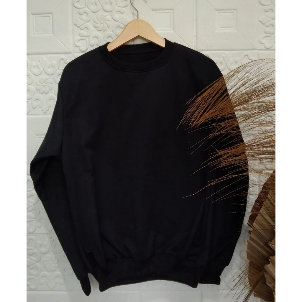 sweater polos sweater oversize wanita pria rajut crop polos oversize wanita rajut wanita cewek