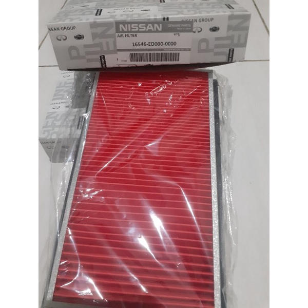 Filter udara/Air Filter Nissan Grand Livina/Evalia/Latio Good Quality