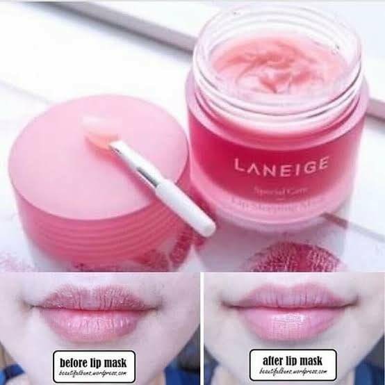 Laneige Lip Sleeping Mask Mini - Masker Treatment Bibir