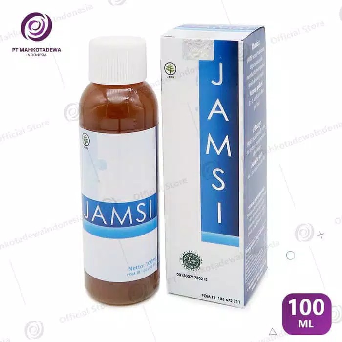 

Jamsi Jamu Diabetes Herbal Diabet Original 100 ml