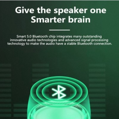 Speaker Mini Bluetooth  Audio Portable Subwoofer Audio Wireless
