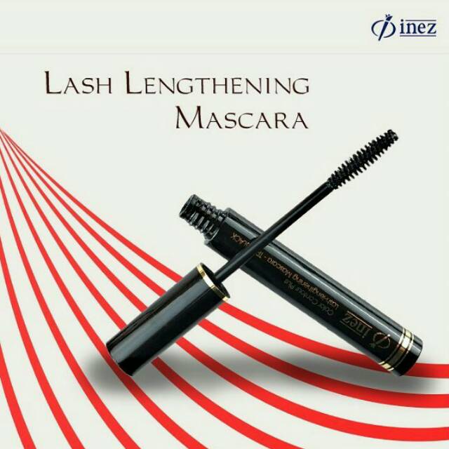 INEZ Lash Lengthening Mascara
