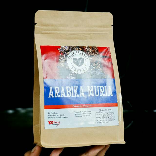 

Kopi Arabika muria