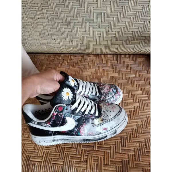 Nike AF 1 Paranoise G-Dragon