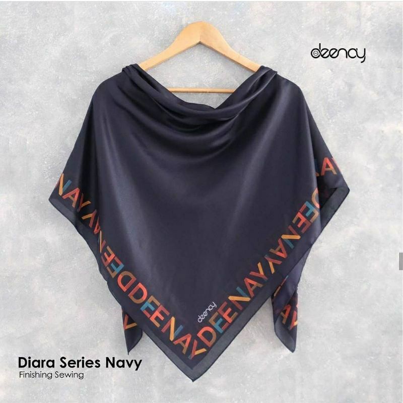 Deenay Diara Navy JT