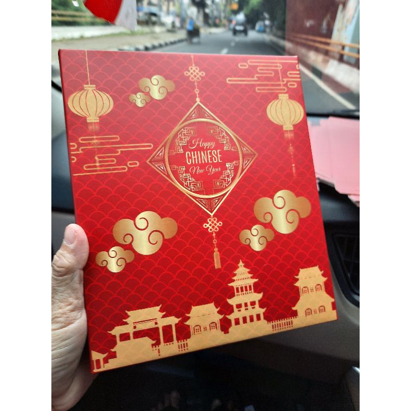 

Dus nastar/ box kue/ dus lapis mini/ edisi imlek