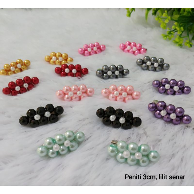 Peniti Bros Dagu / Bros jilbab