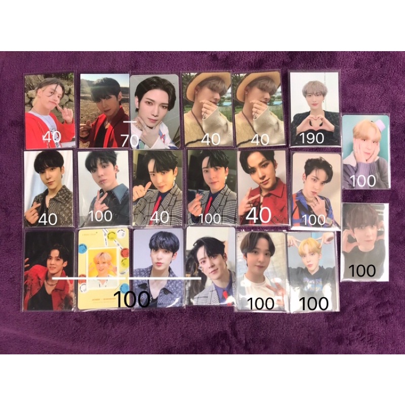 pc ateez yunho mingi wooyoung seonghwa