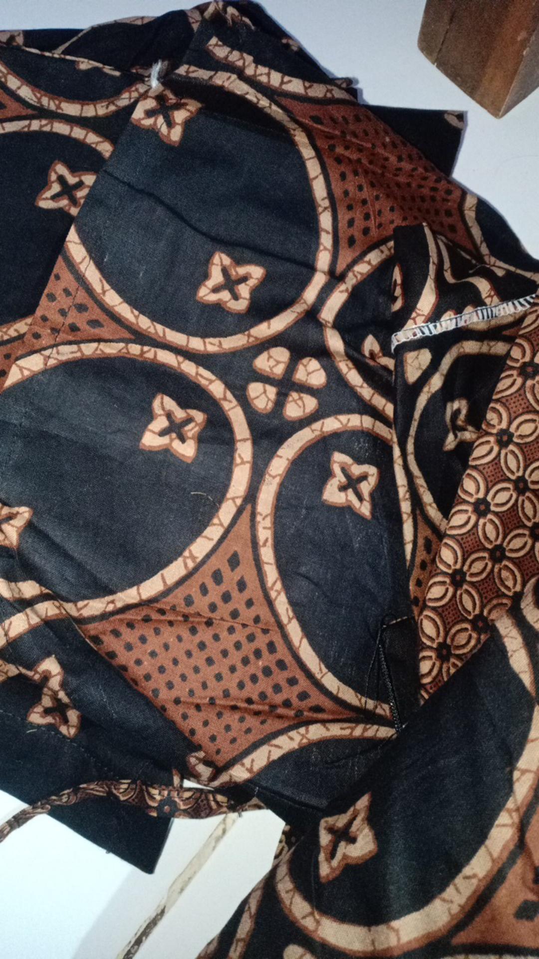 Maura Couple - Sania Ruffle Batik Couple Ori Ndoro Jowi Dnt Garansi Termurah Shopee - Pinguin Gurita