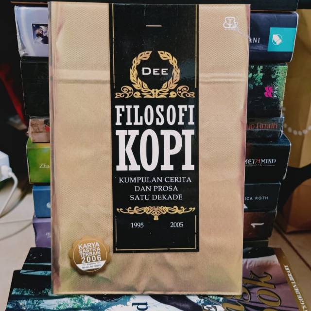 Filosofi Kopi-Dee