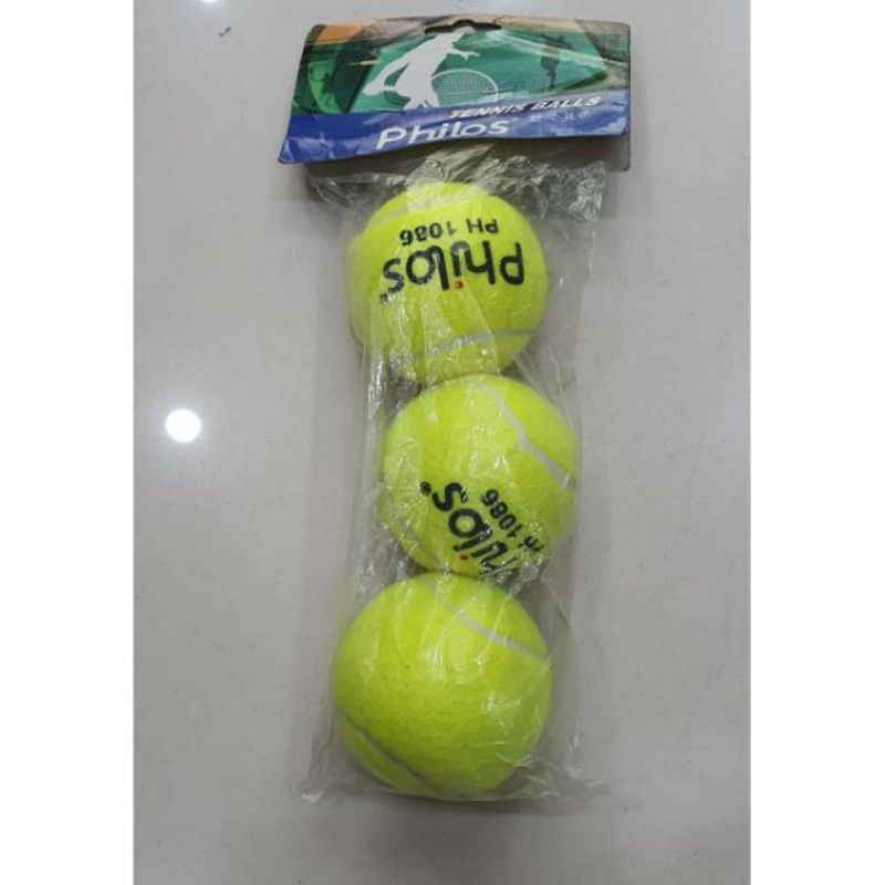 Bola Kasti / Bola Tenis / Bola Tennis Philos JAMIN MANTUL