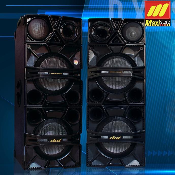 :::::::] Speaker Aktif Bluetooth DAT DX-122 Garansi Resmi - Maxistore