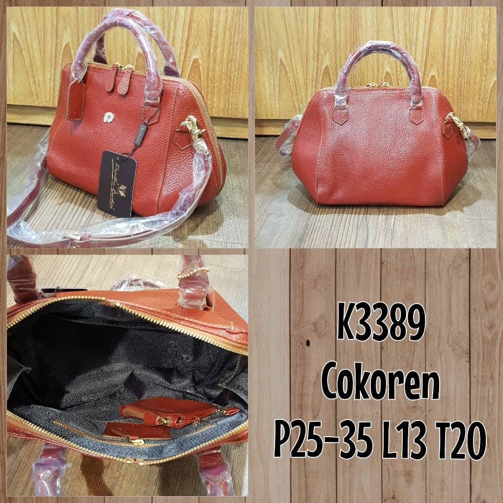 Tas Papillon Original K3389 Cokoren