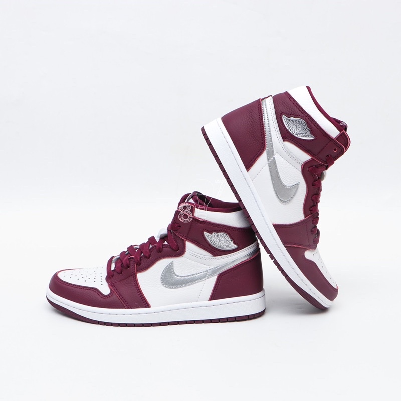 Air Jordan 1 High Bordeaux