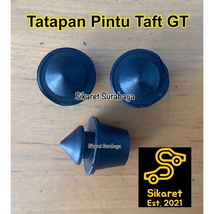 Karet Penahan Tatapan Pintu Stopper Taft Gt