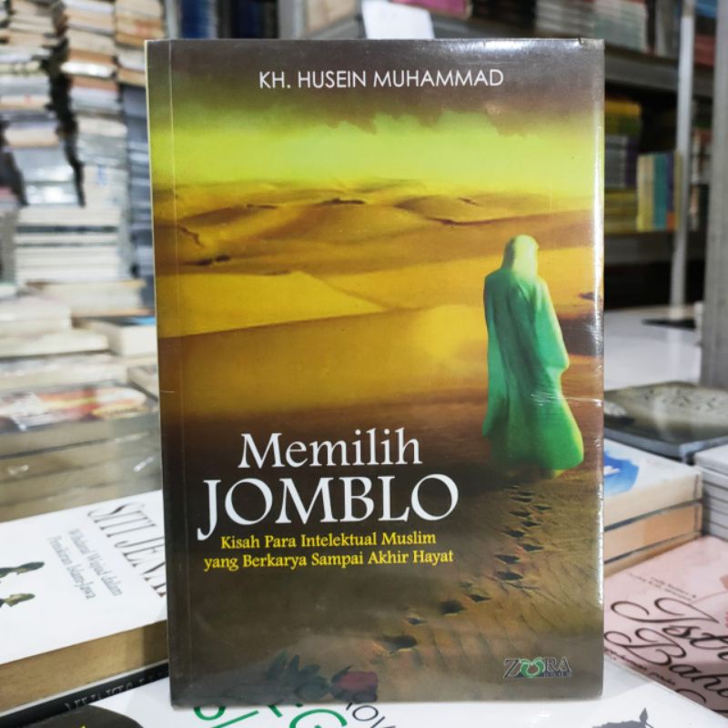 Obral Buku Agama / Islami / Novel Islami / Bacaan Agama / Shalat Tahajjud Untuk Prestasi Akademik / Menyegarkan Islam Kita / Istri Bahagia / Original Murah #24A-Memilih Jomblo